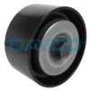 DAYCO APV3130 Deflection/Guide Pulley, v-ribbed belt